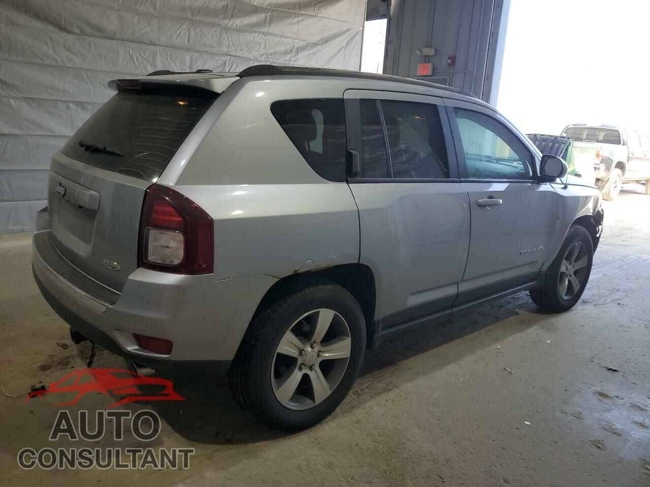 JEEP COMPASS 2017 - 1C4NJDEB4HD128749