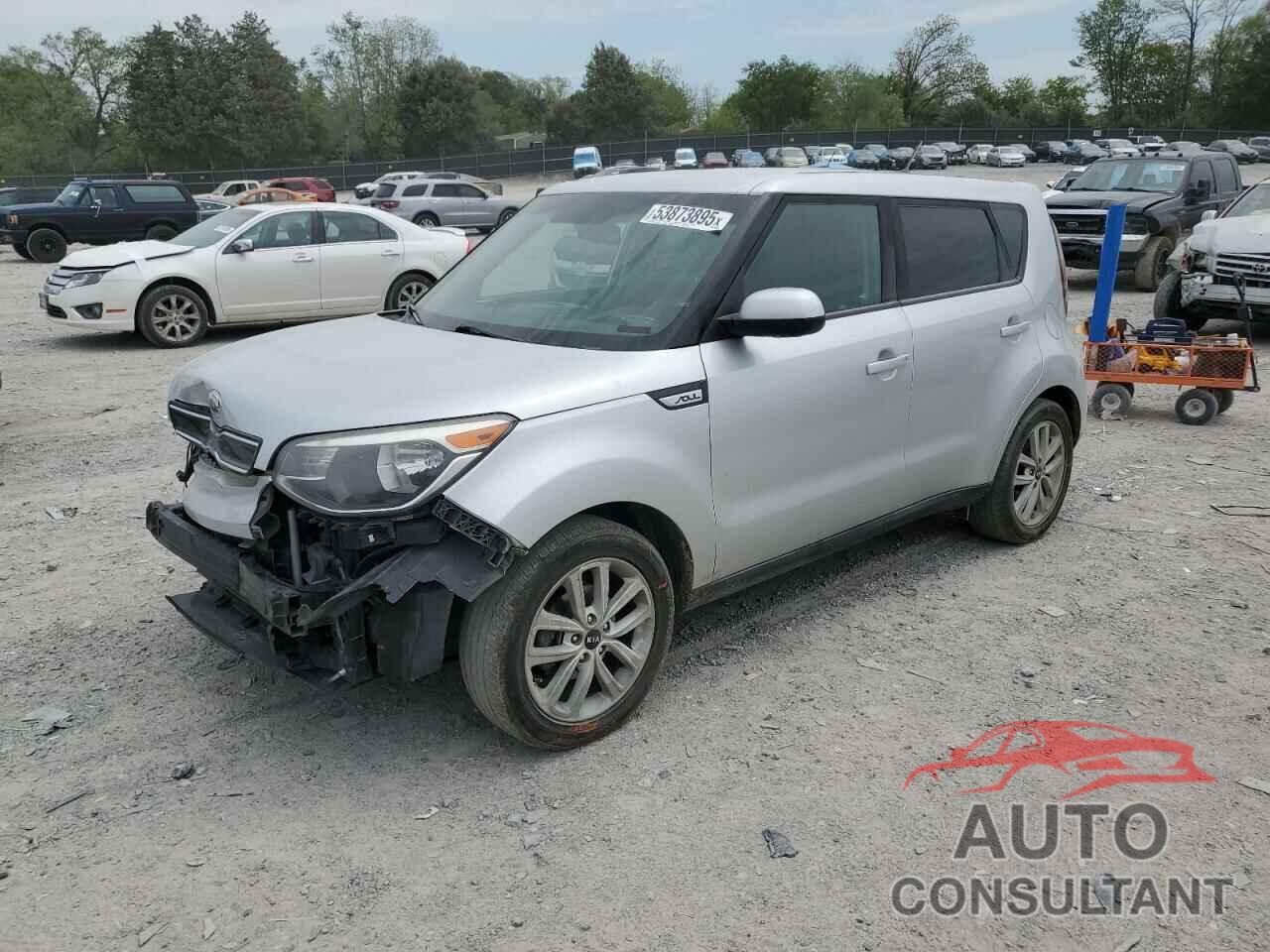 KIA SOUL 2018 - KNDJP3A55J7576106