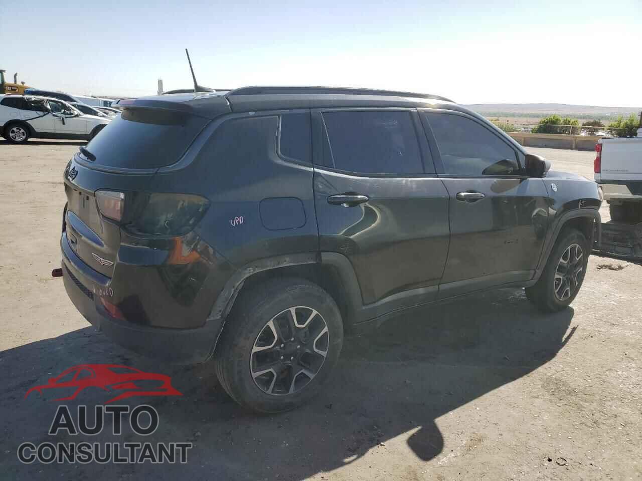 JEEP COMPASS 2019 - 3C4NJDDB4KT660487