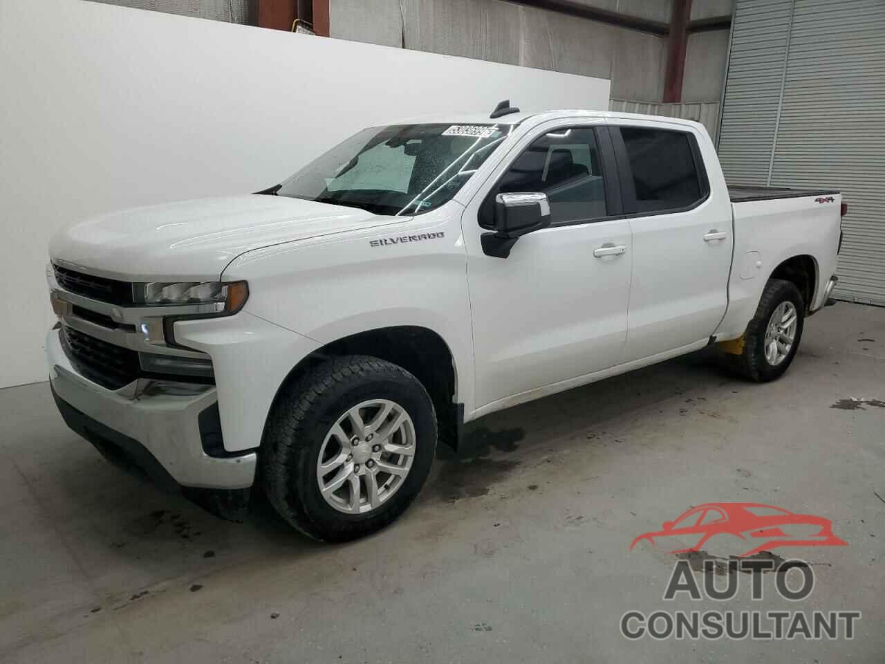 CHEVROLET ALL Models 2020 - 3GCPYDEK7LG349536
