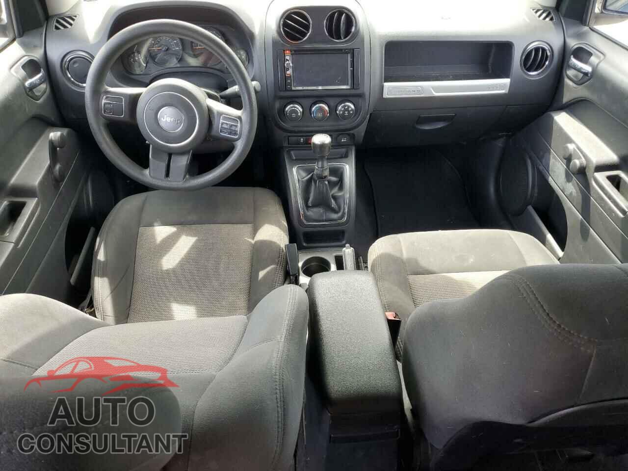 JEEP COMPASS 2015 - 1C4NJDBB7FD162492