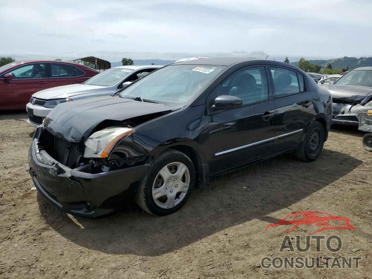 NISSAN SENTRA 2010 - 3N1AB6AP4AL634495