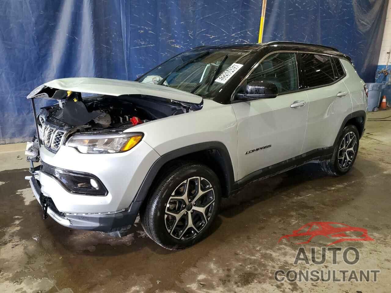 JEEP COMPASS 2025 - 3C4NJDCN4ST509581