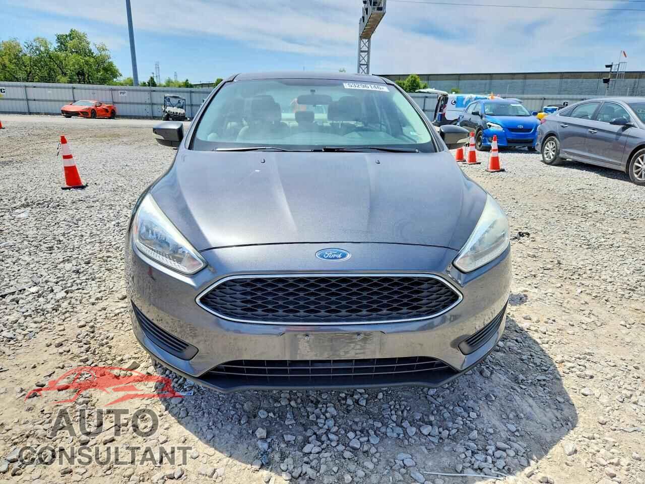 FORD FOCUS 2016 - 1FADP3F23GL359073