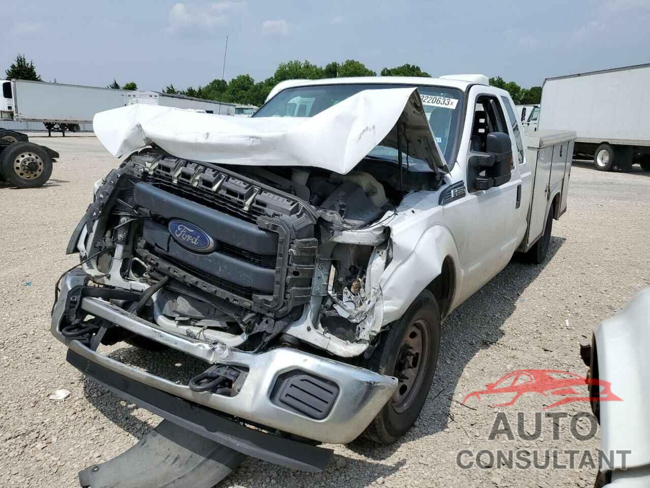 FORD F250 2015 - 1FD7X2A68FED73433