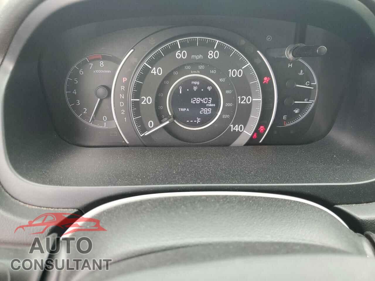 HONDA CRV 2012 - JHLRM3H76CC006955