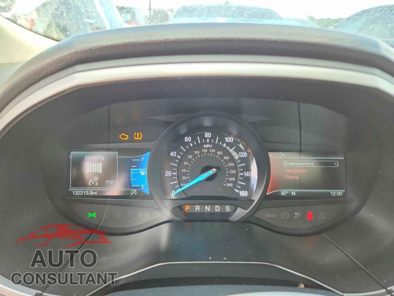 FORD EDGE 2019 - 2FMPK4J93KBC39925