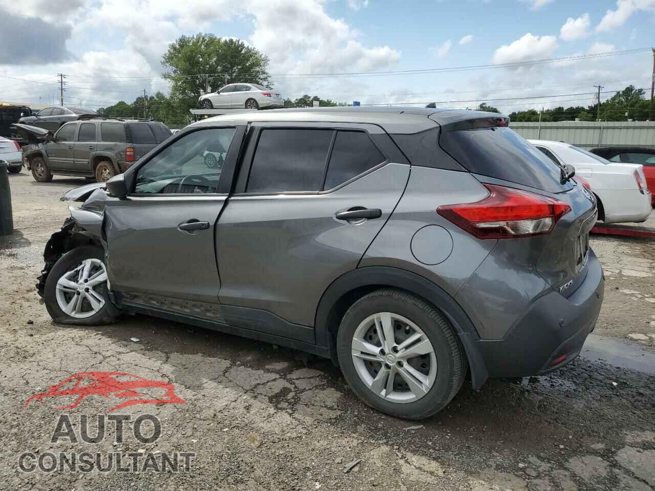 NISSAN KICKS 2020 - 3N1CP5BV7LL525503