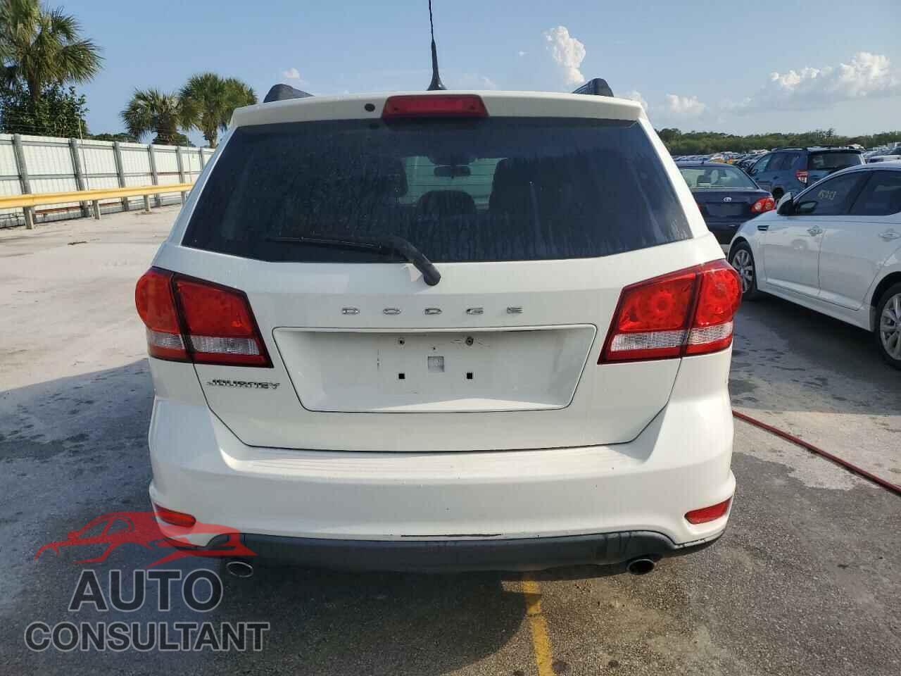 DODGE JOURNEY 2011 - 3D4PG1FG7BT527028