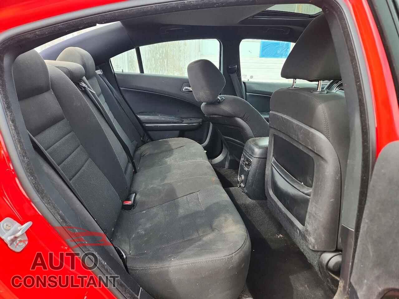 DODGE CHARGER 2014 - 2C3CDXHG8EH304633