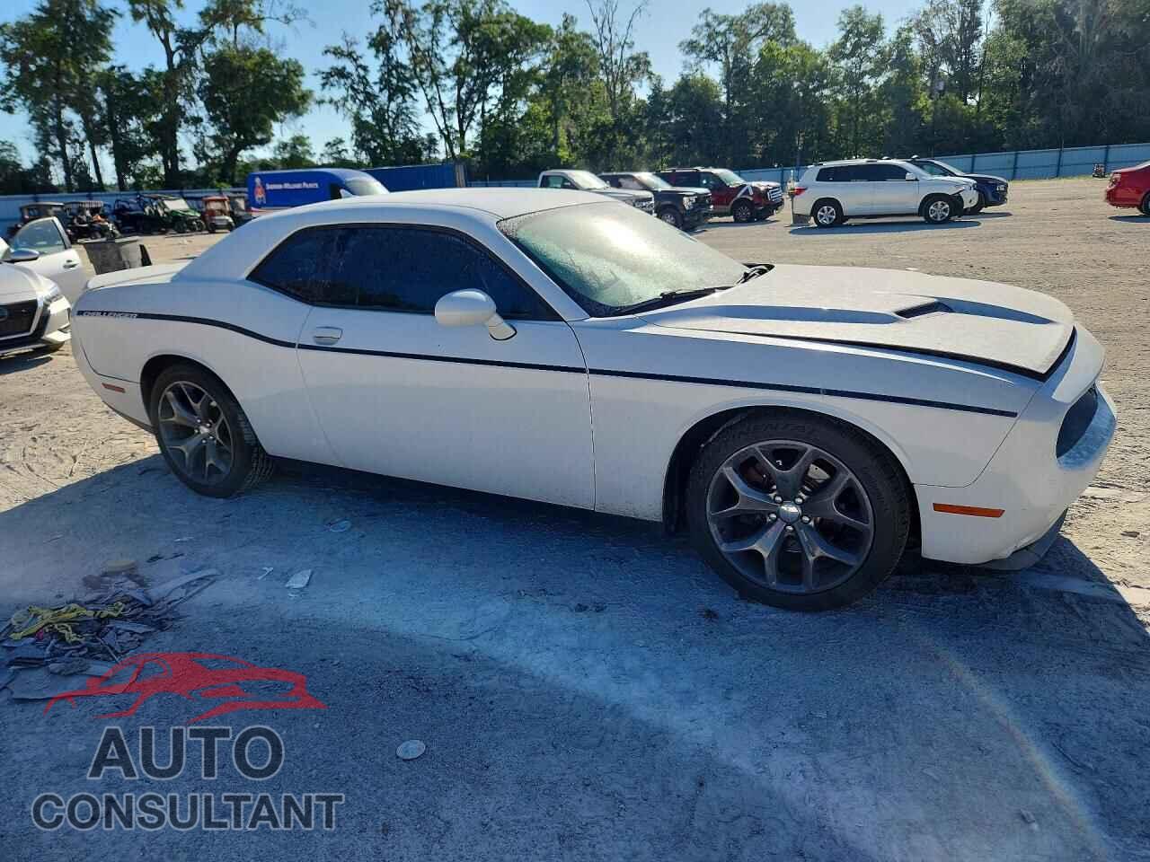 DODGE CHALLENGER 2015 - 2C3CDZBG4FH701715