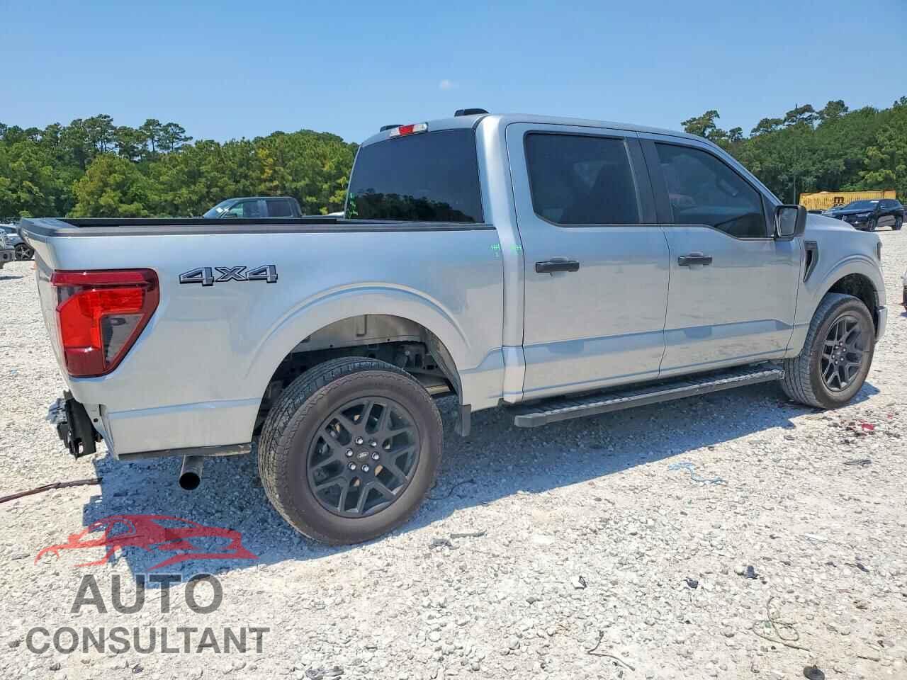 FORD All Models 2025 - 1FTEW2LP7SKE93613