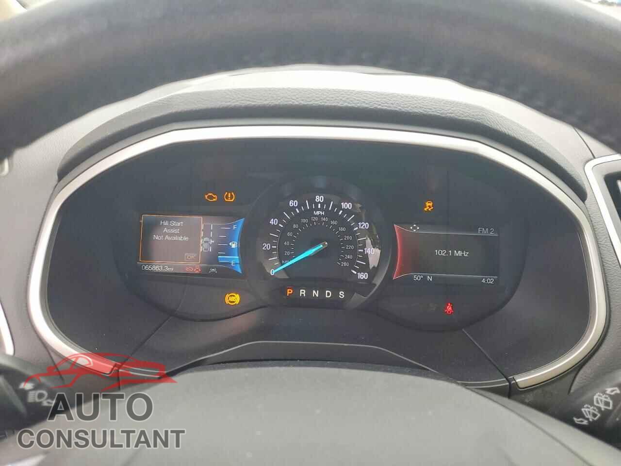 FORD EDGE 2019 - 2FMPK4J9XKBB30992