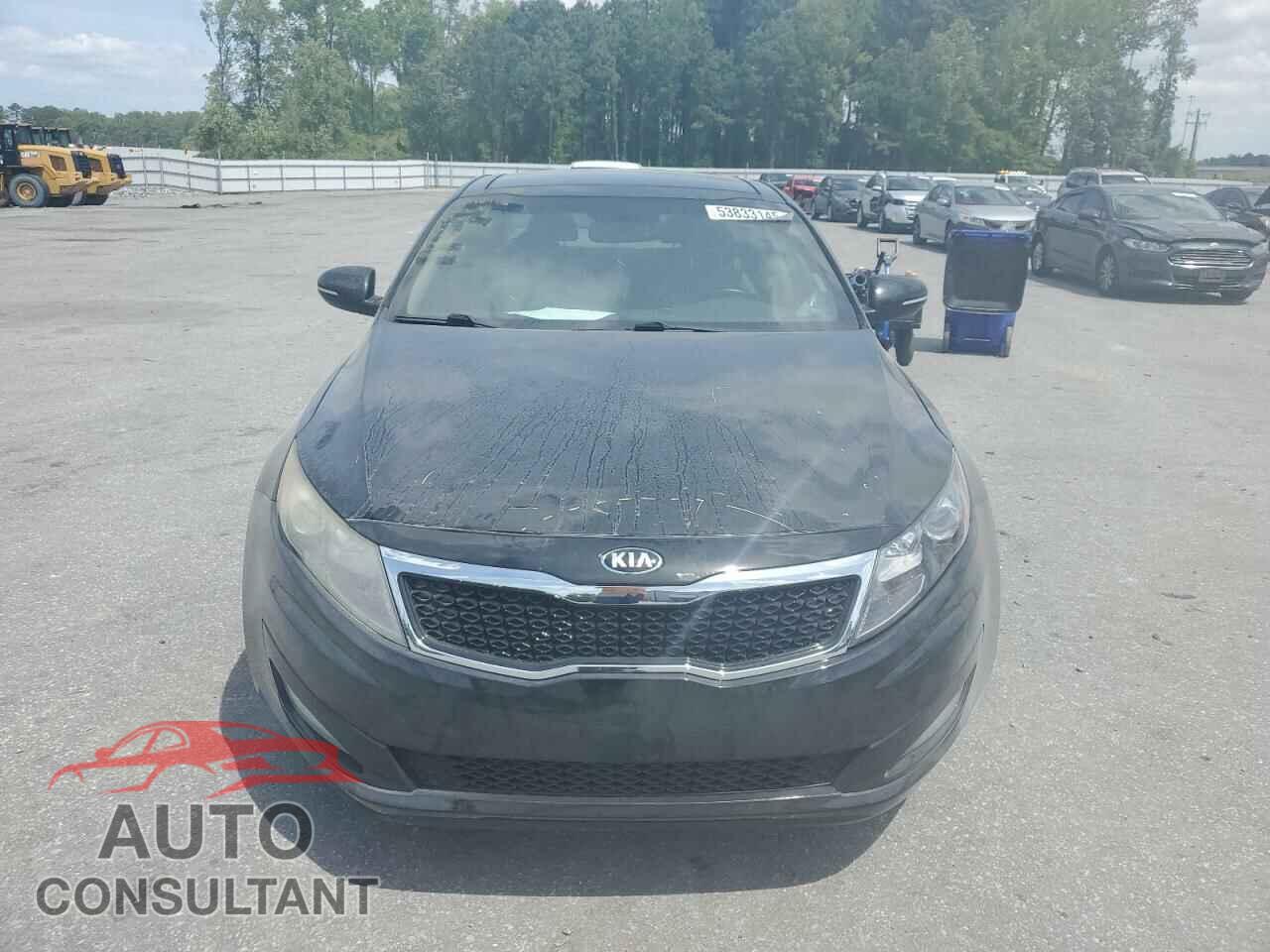 KIA OPTIMA 2013 - 5XXGN4A77DG246552