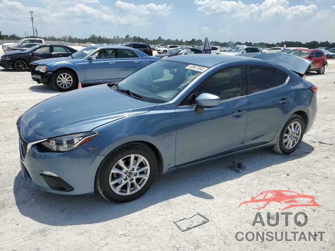 MAZDA 3 2016 - JM1BM1U73G1313820