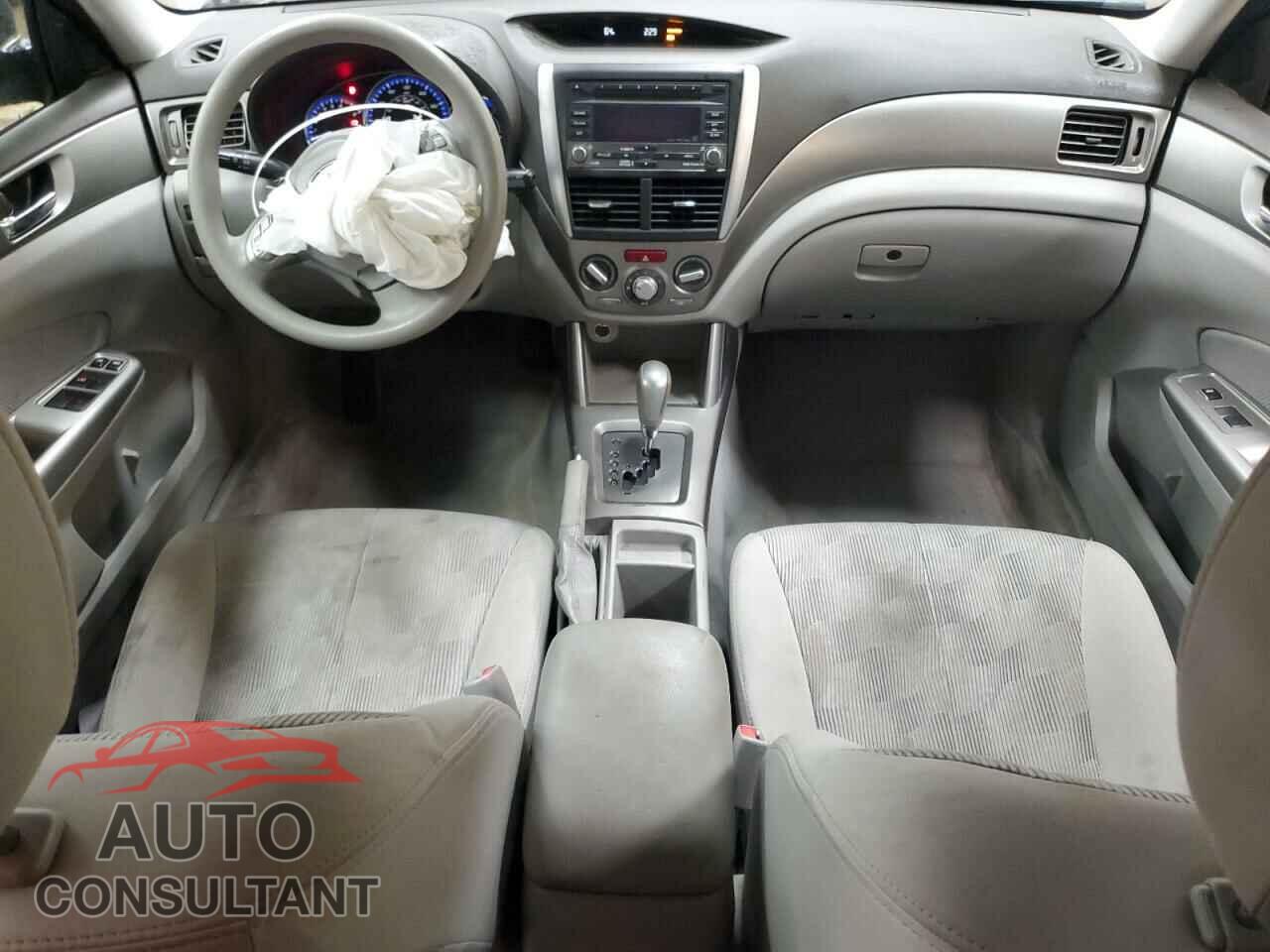 SUBARU FORESTER 2010 - JF2SH6CC5AH760505