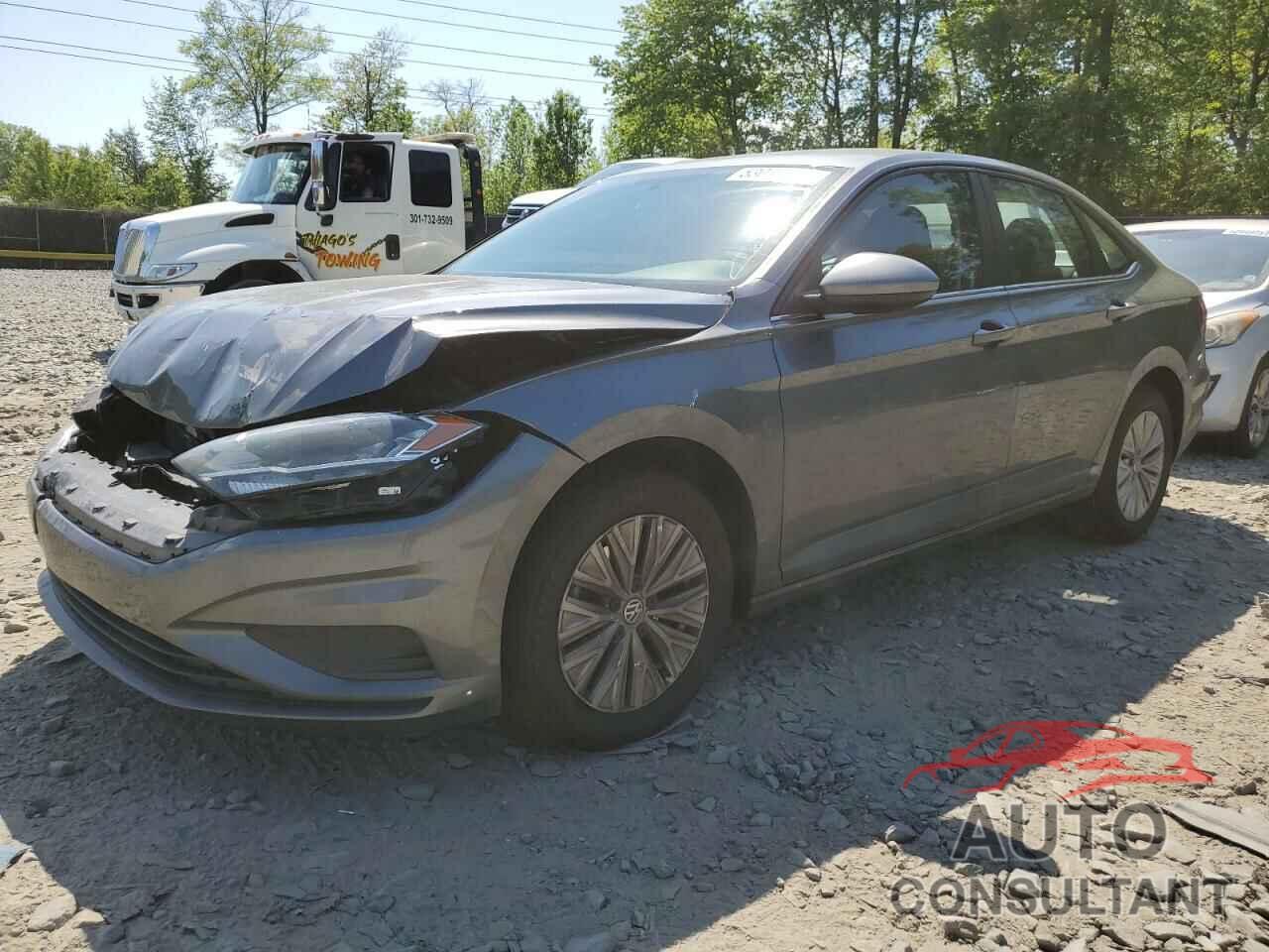 VOLKSWAGEN JETTA 2019 - 3VWC57BU4KM081461