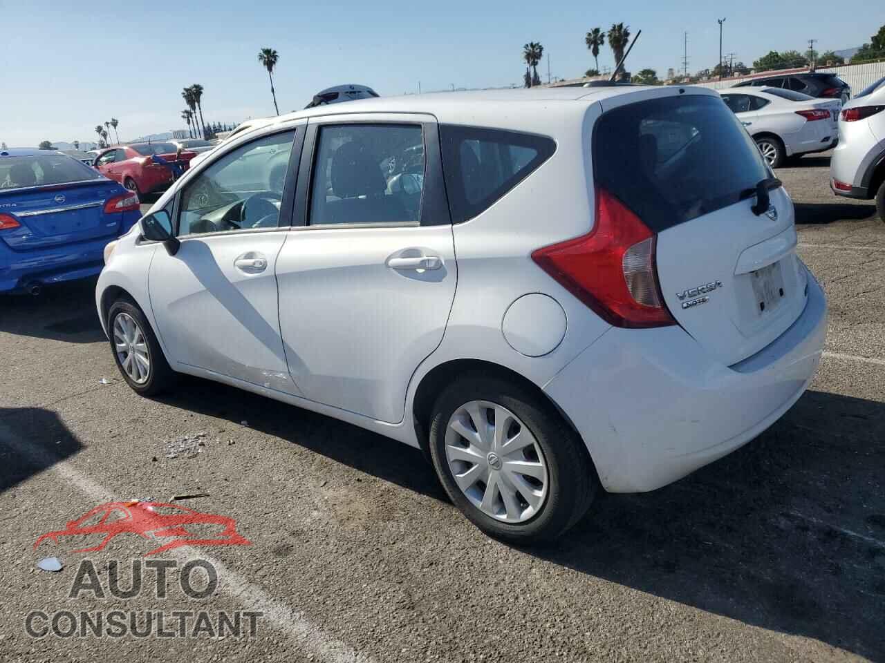 NISSAN VERSA 2016 - 3N1CE2CP8GL366565