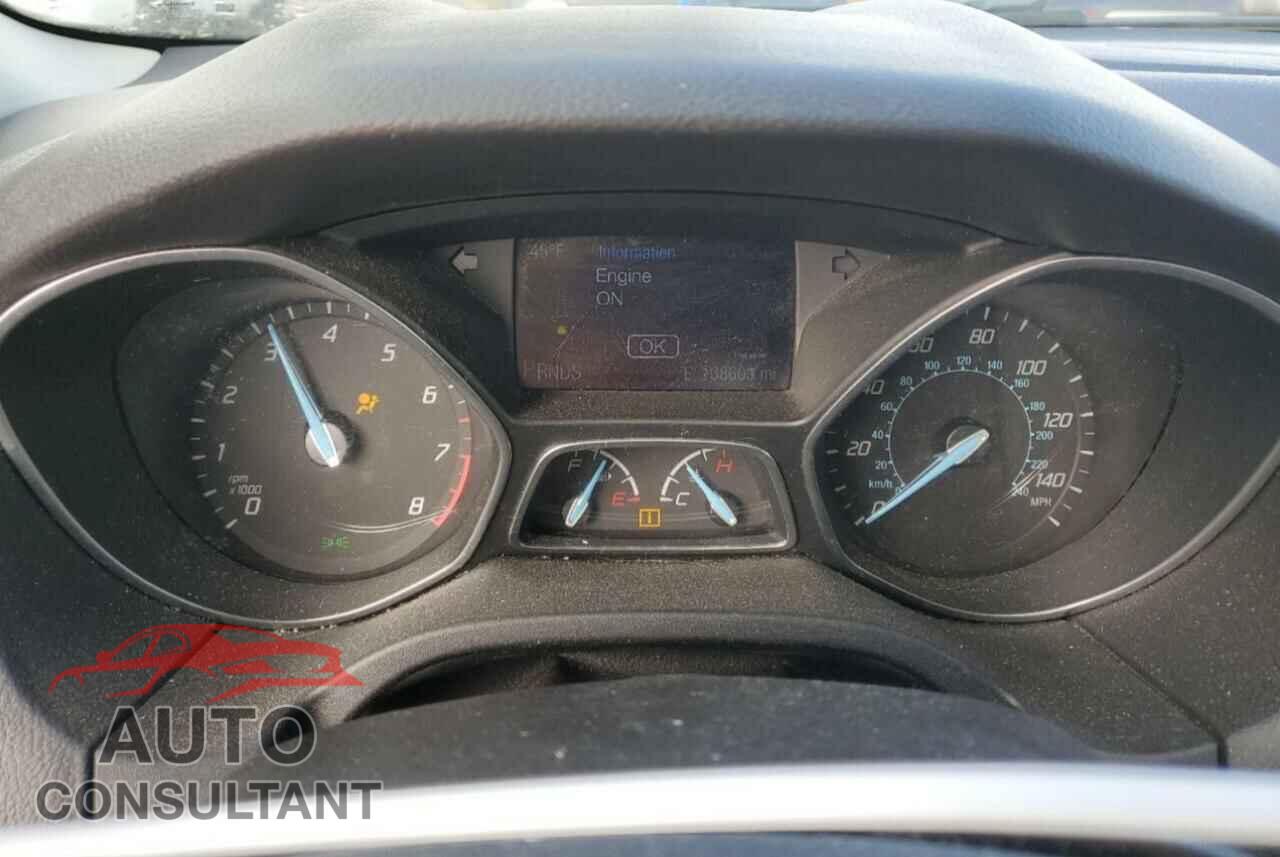 FORD FOCUS 2013 - 1FADP3F23DL229788