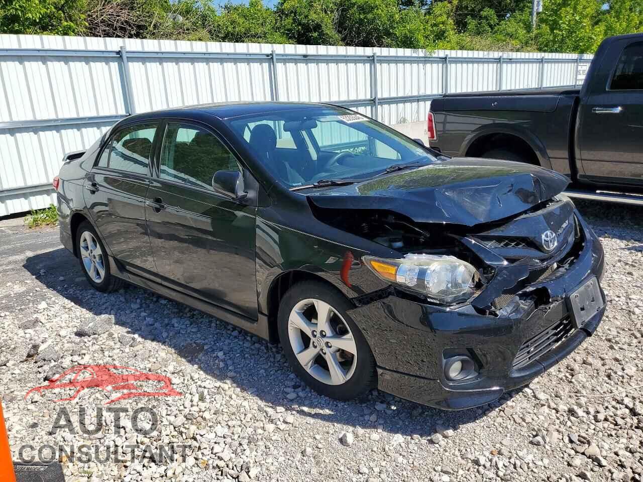 TOYOTA COROLLA 2012 - 5YFBU4EEXCP064341
