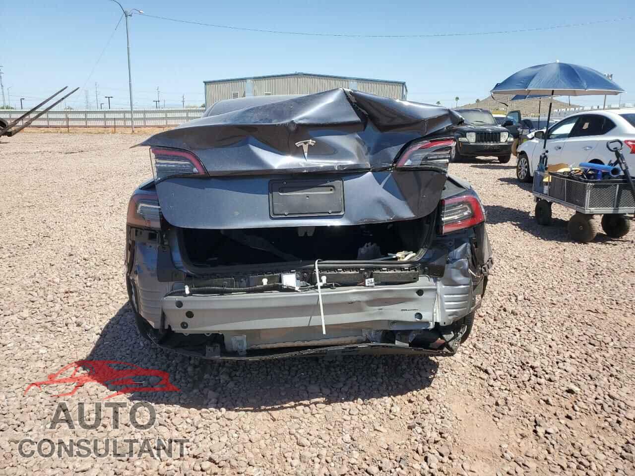TESLA MODEL 3 2023 - 5YJ3E1EA4PF480948
