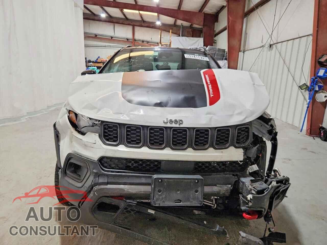 JEEP COMPASS 2025 - 3C4NJDDN6ST564497