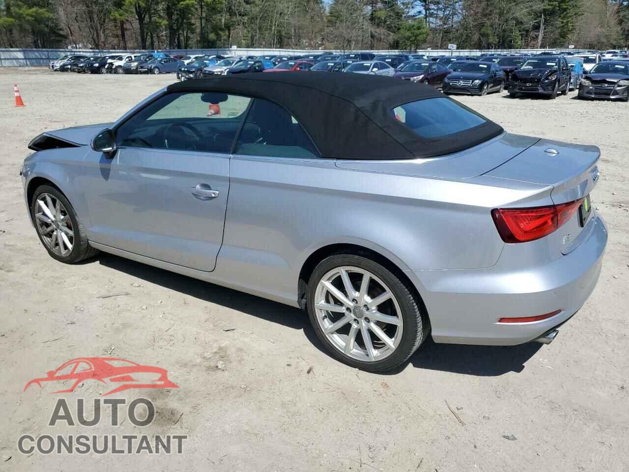 AUDI A3 2015 - WAU3FLFF1F1058773