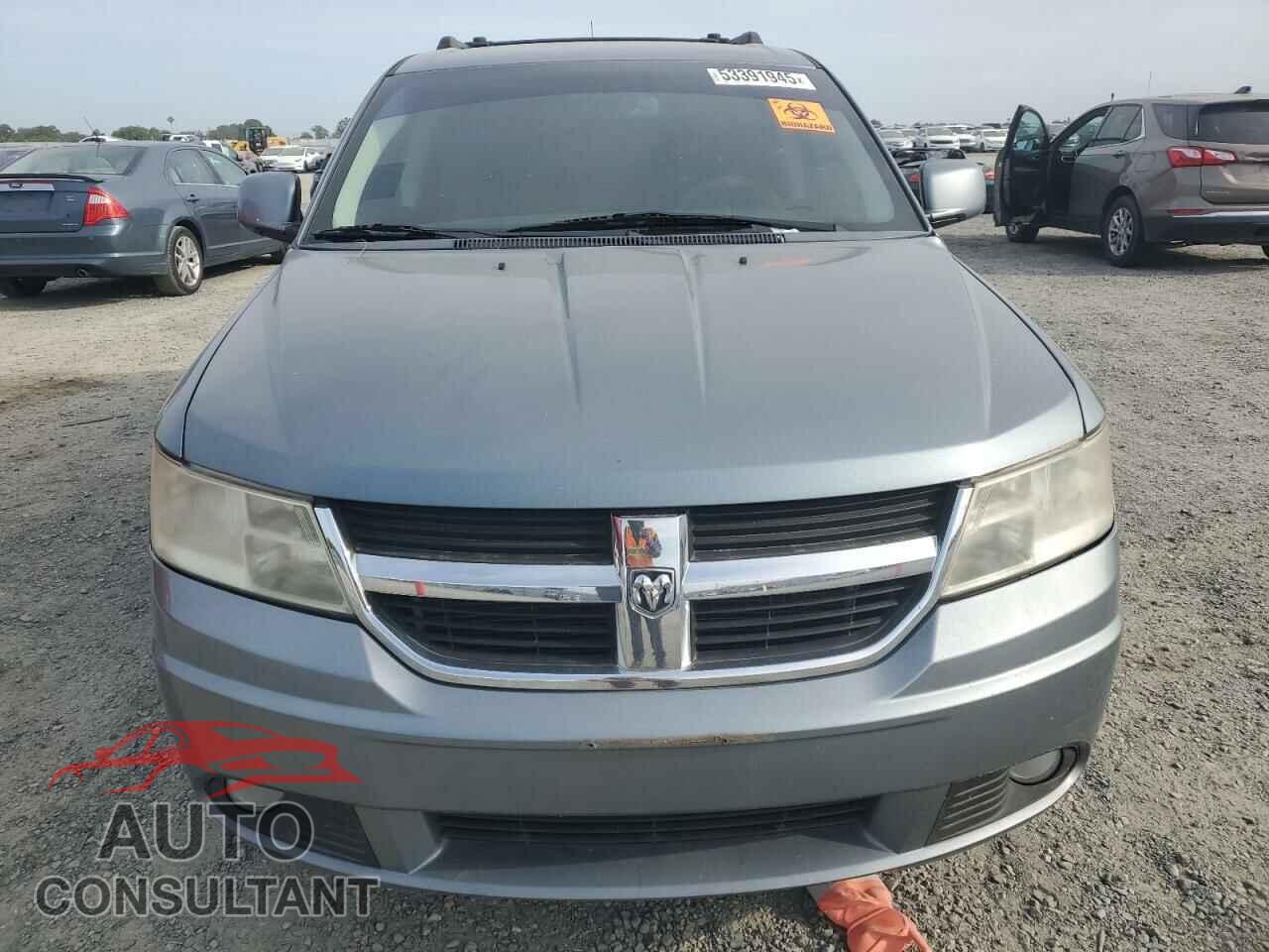 DODGE JOURNEY 2010 - 3D4PH5FV2AT217581