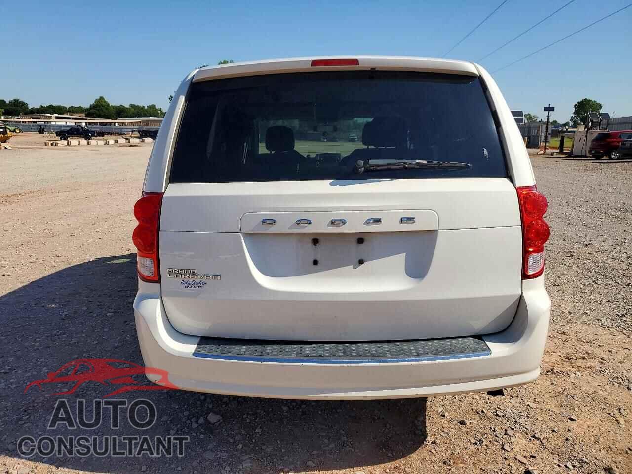 DODGE CARAVAN 2011 - 2D4RN4DG9BR618355
