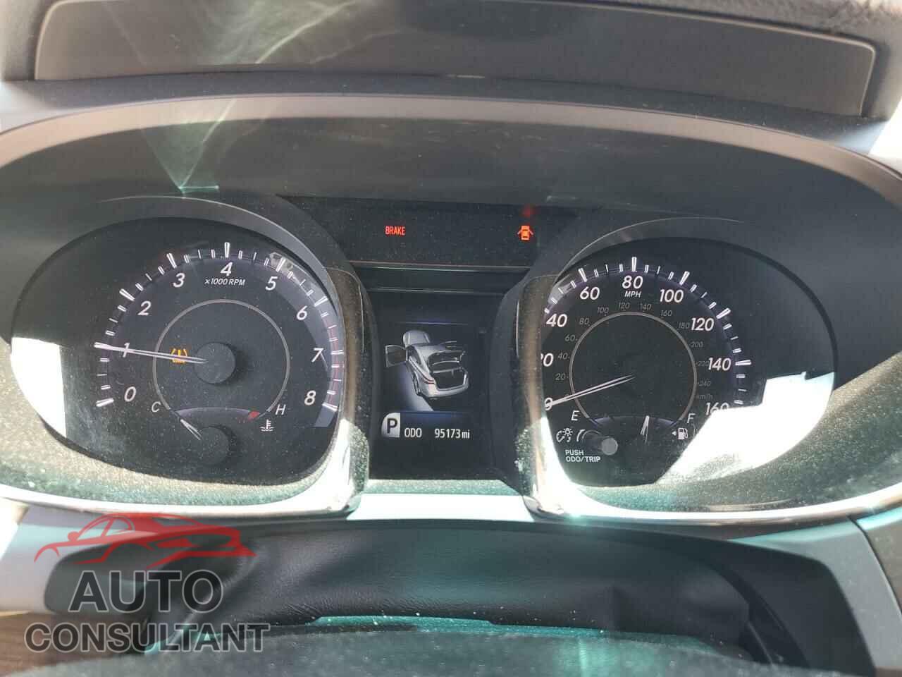 TOYOTA AVALON 2013 - 4T1BK1EB8DU061853