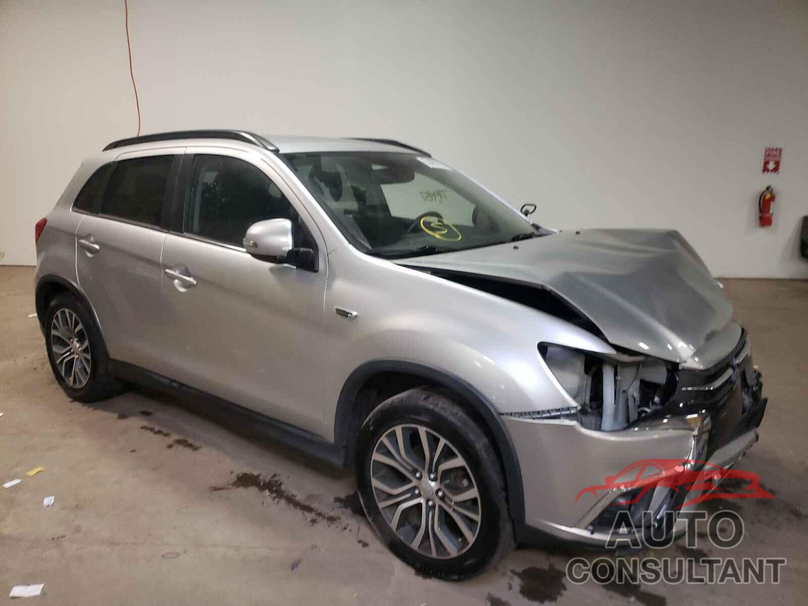 MITSUBISHI OUTLANDER 2018 - JA4AP4AW7JU002391