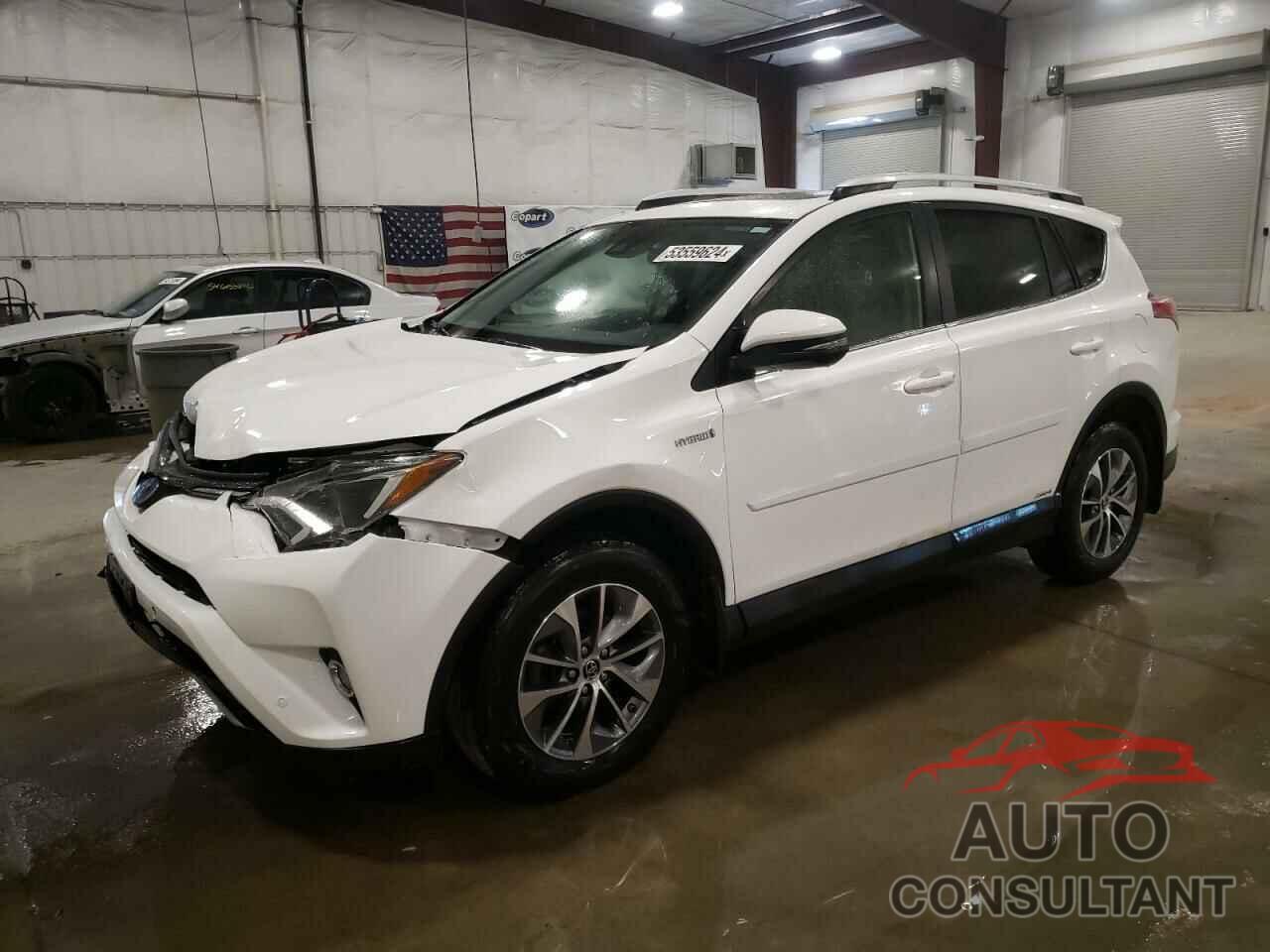 TOYOTA RAV4 2016 - JTMRJREV8GD052685