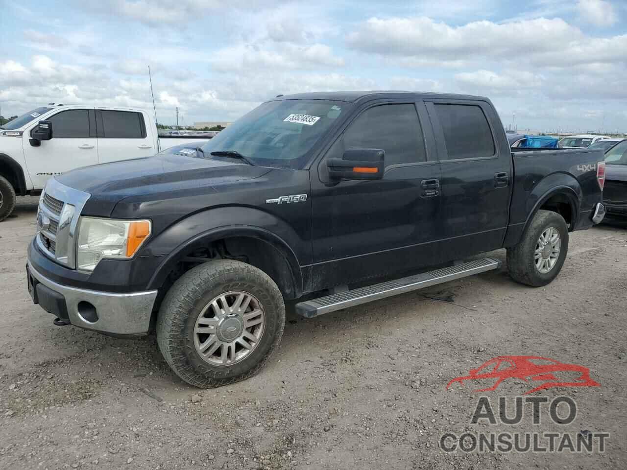 FORD F-150 2012 - 1FTFW1EF7CFC76222