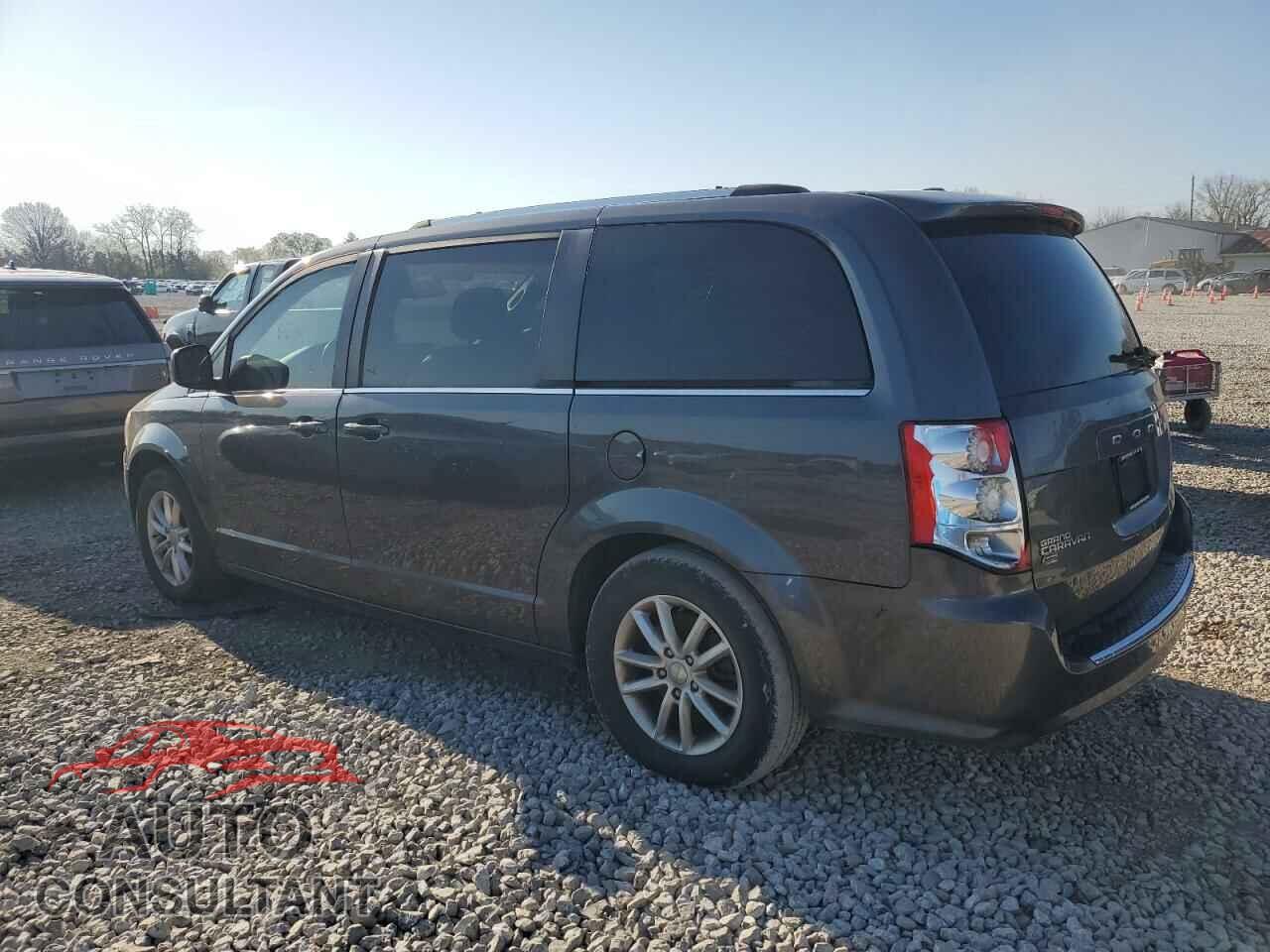 DODGE CARAVAN 2018 - 2C4RDGCG3JR302144