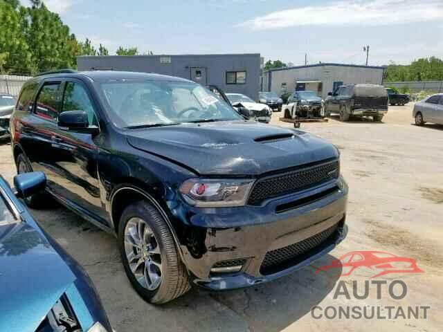DODGE DURANGO 2019 - 1C4RDJDG5KC738550