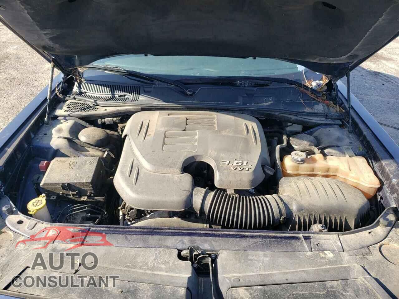 DODGE CHALLENGER 2017 - 2C3CDZAG3GH195068