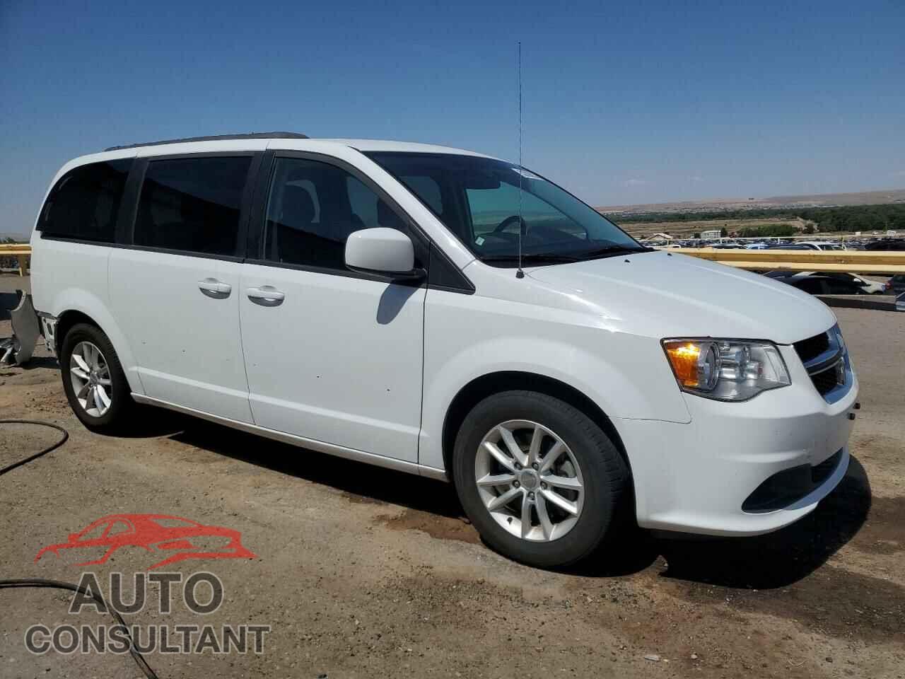 DODGE CARAVAN 2016 - 2C4RDGCG7GR210236