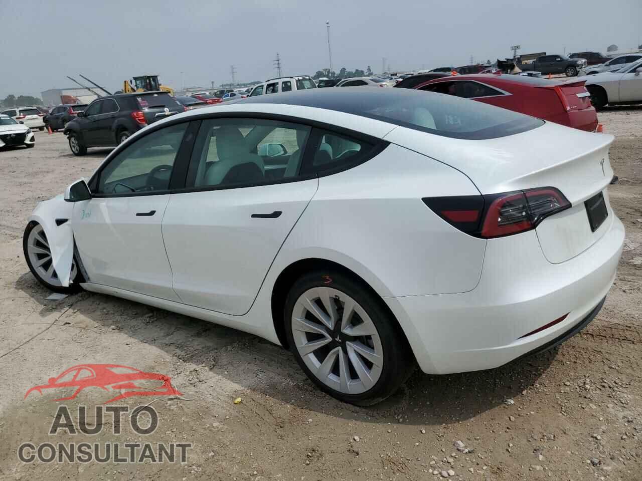 TESLA MODEL 3 2023 - 5YJ3E1EA8PF621357
