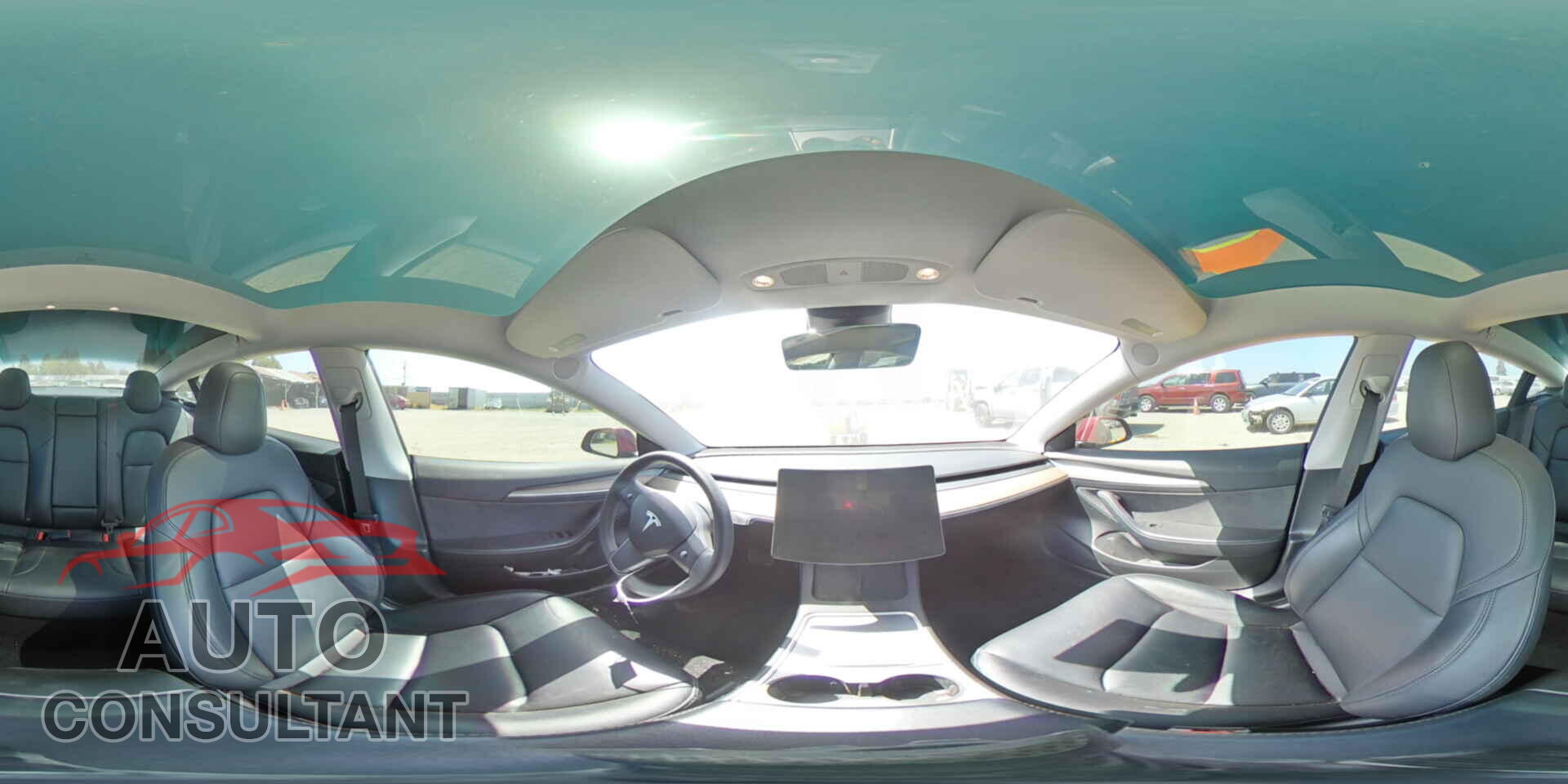 TESLA MODEL 3 2021 - 5YJ3E1EB8MF059514