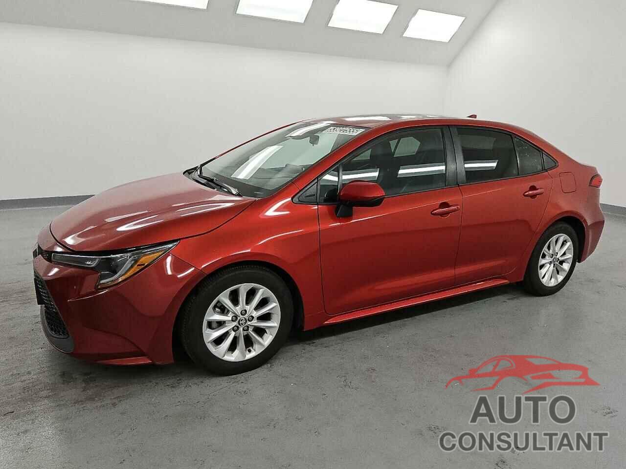 TOYOTA COROLLA 2020 - 5YFHPRAEXLP020747