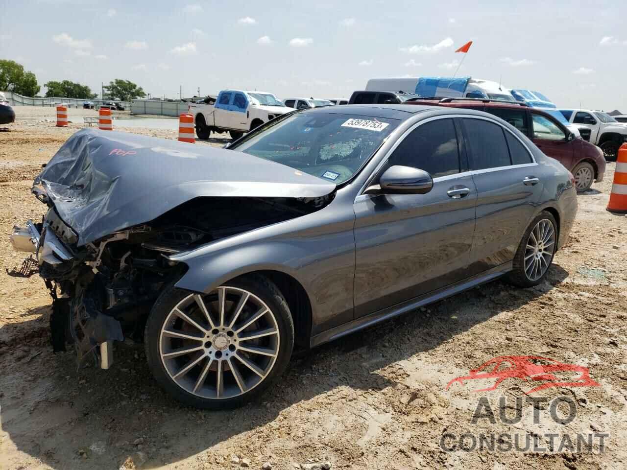MERCEDES-BENZ 170-CLASS 2017 - WDDWF4JB4HR244523
