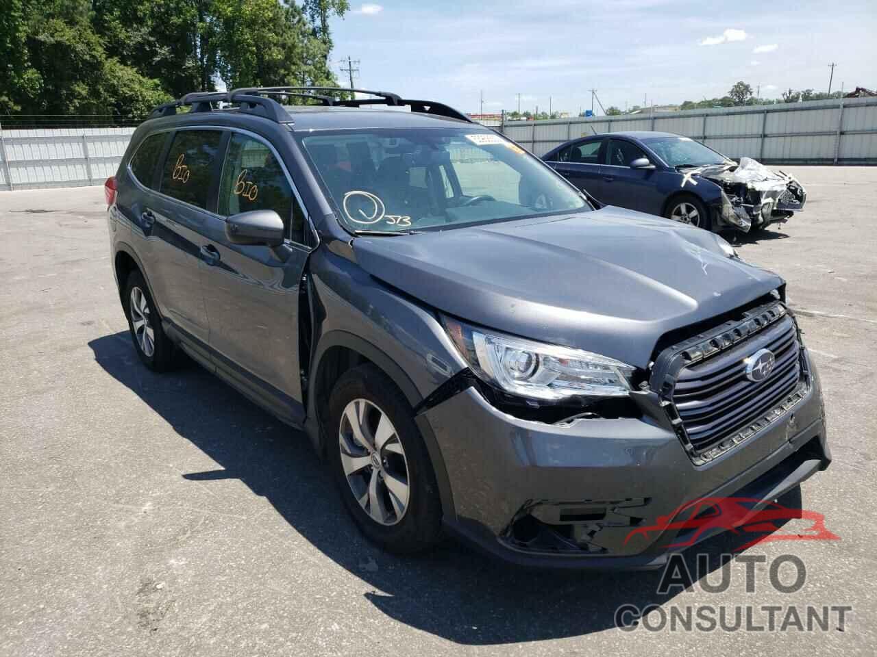 SUBARU ASCENT 2021 - 4S4WMAFD3M3439093