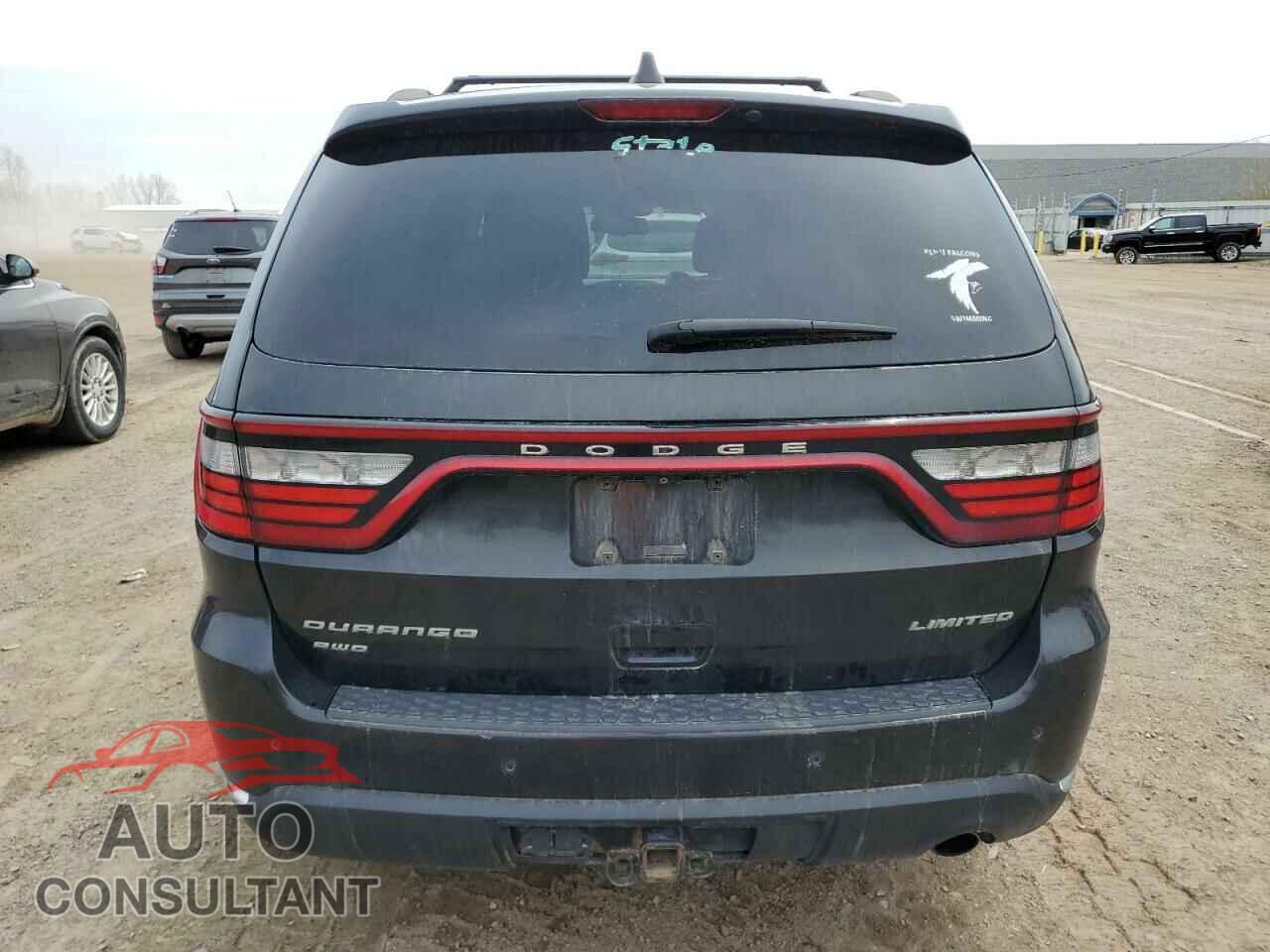 DODGE DURANGO 2014 - 1C4RDJDG5EC418388
