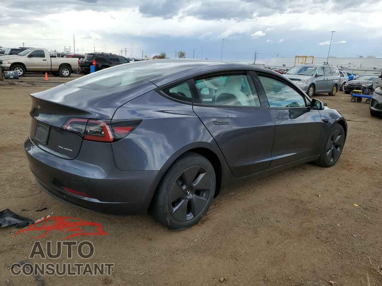TESLA MODEL 3 2023 - 5YJ3E1EB3PF688411