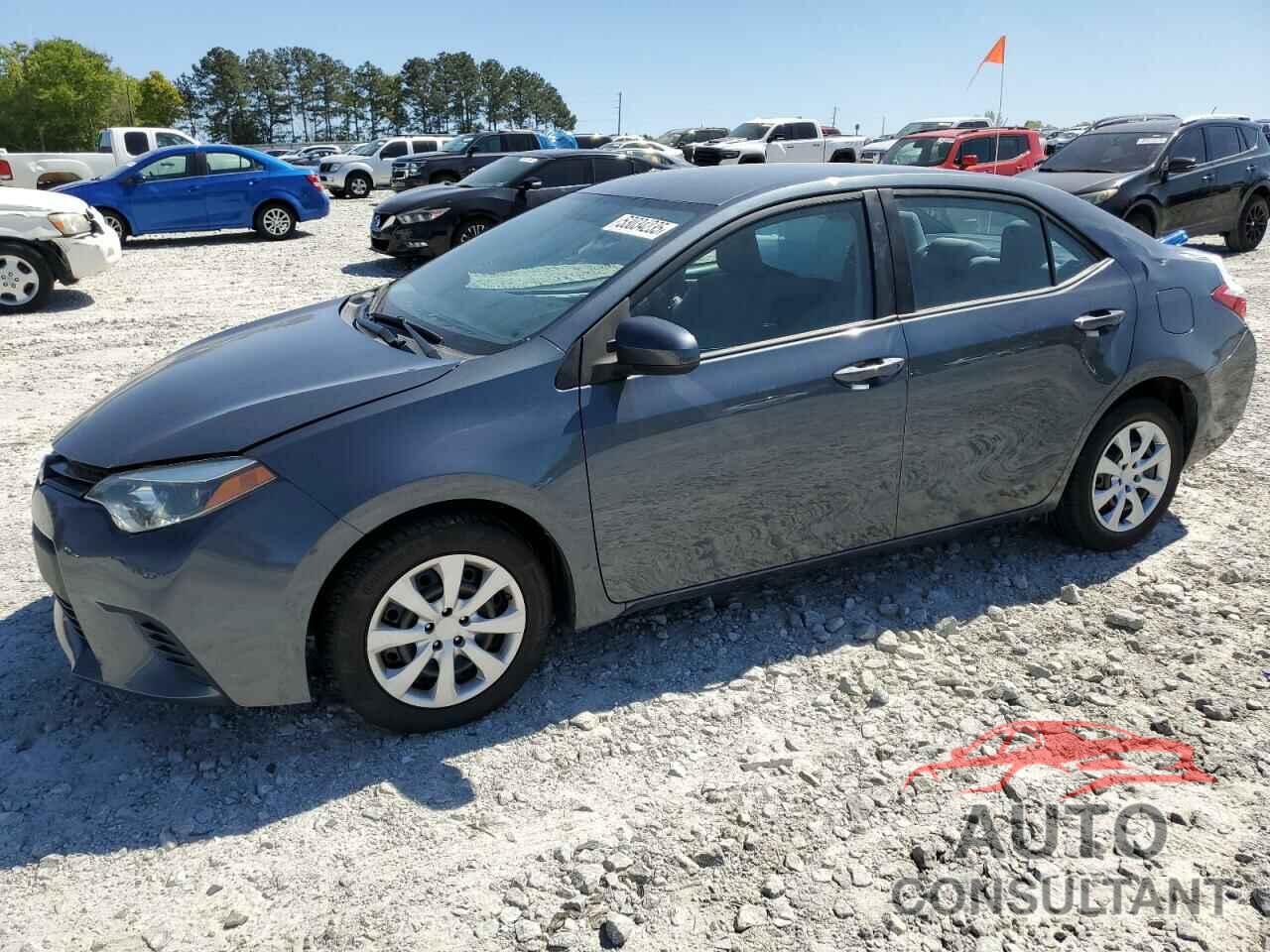 TOYOTA COROLLA 2014 - 2T1BURHE5EC027371