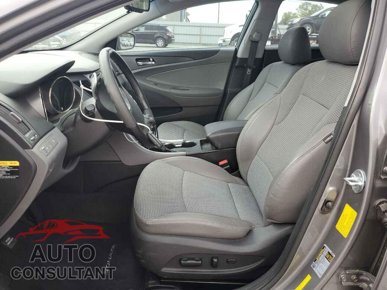 HYUNDAI SONATA 2012 - 5NPEC4AC3CH434515