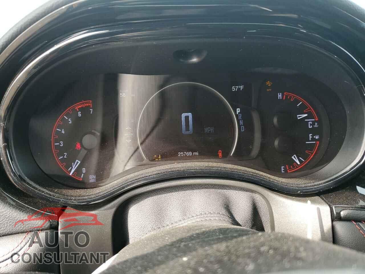 DODGE DURANGO 2023 - 1C4SDJCT8PC640264