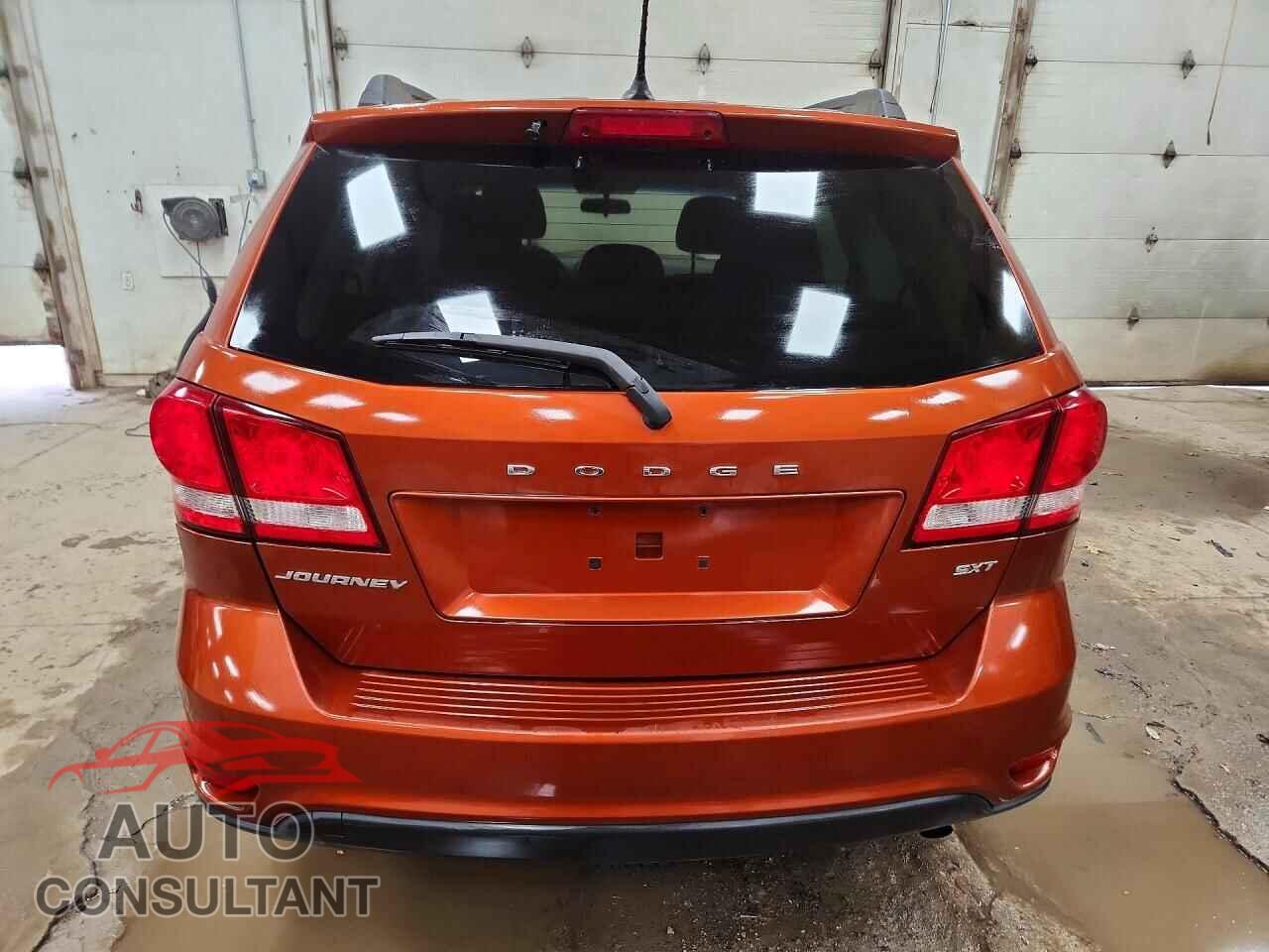 DODGE JOURNEY 2014 - 3C4PDCBB9ET132865