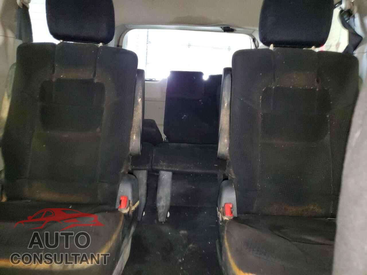 DODGE CARAVAN 2013 - 2C4RDGCG3DR748654
