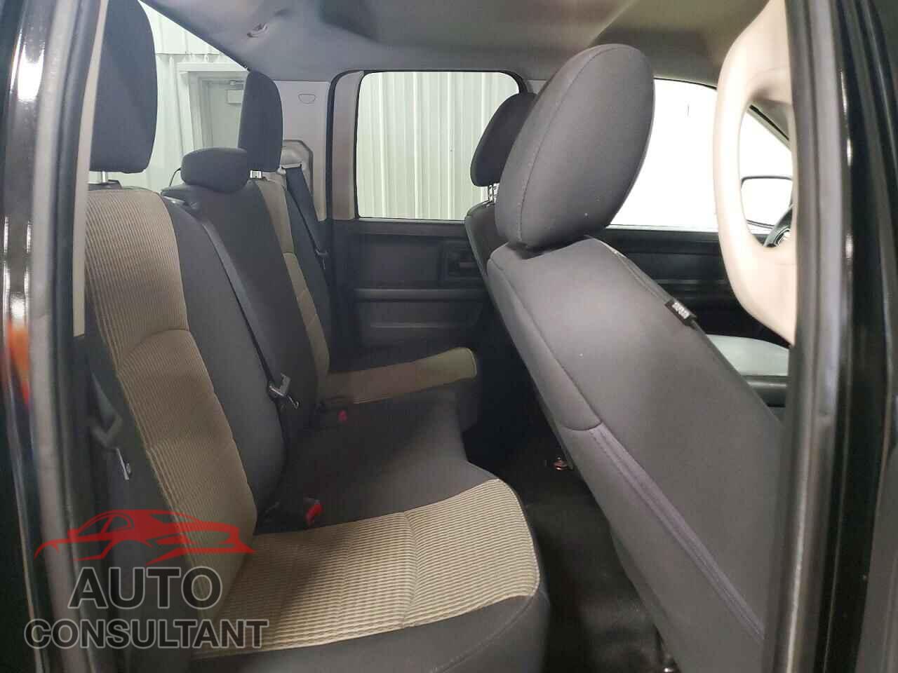 DODGE RAM 1500 2012 - 1C6RD7FT6CS239154